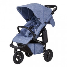 AirBuggy エアバギー ココ プレミアモデル フロムバース / グレイツイード