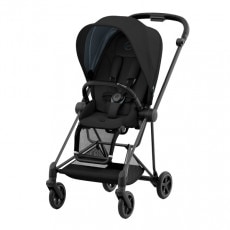 サイベックス（cybex）｜ミオス JP3 ベビーカー マットブラック