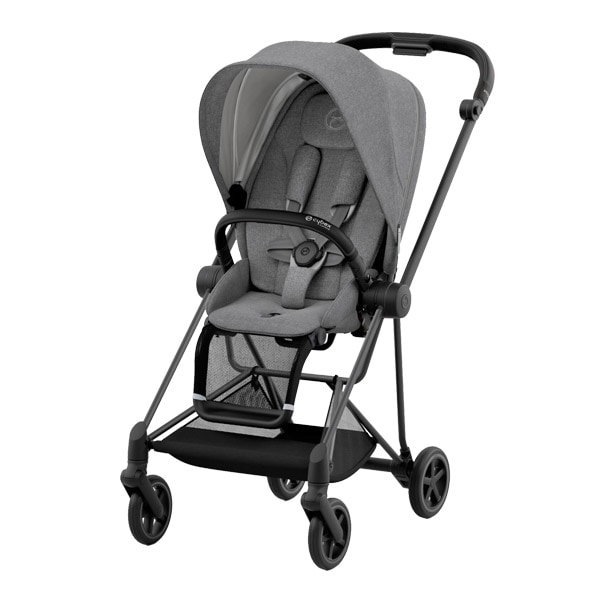 サイベックス（cybex）｜ミオス JP3 ベビーカー マットブラック