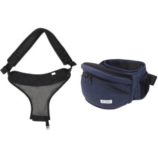 ポルバン POLBAN シングルショルダーセット ベーシック ブラック