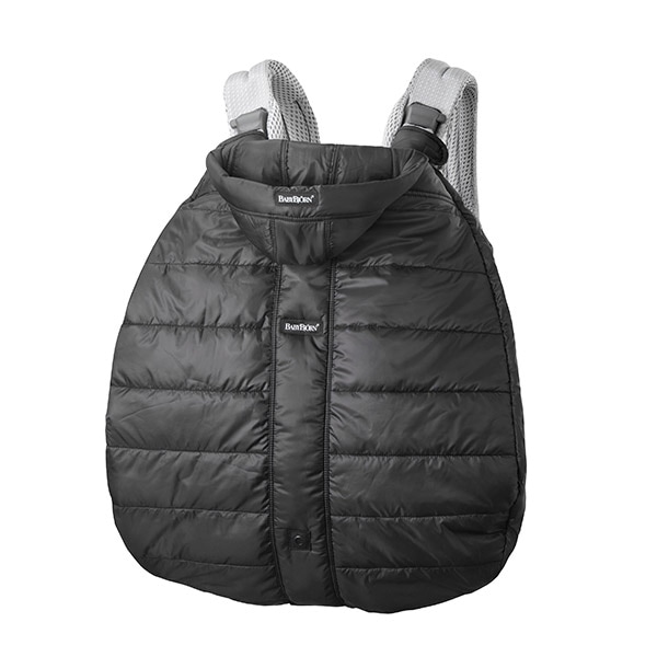 ベビービョルン BabyBjorn ウィンターカバー ブラック ブリベビ通販
