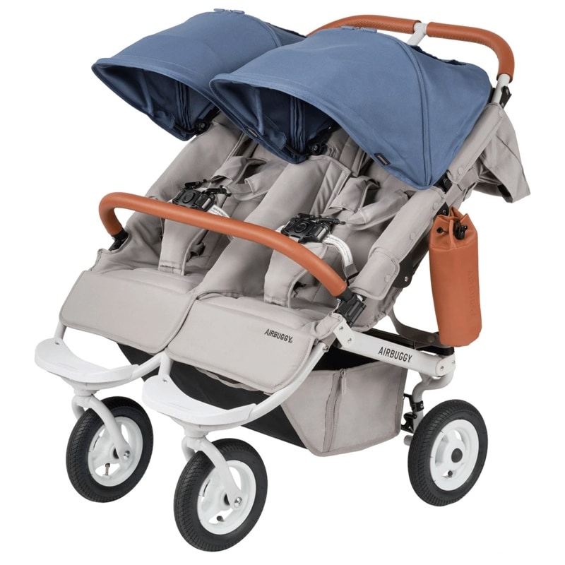 エアバギー AirBuggy ココ ダブルEX フロムバース リバーブルー