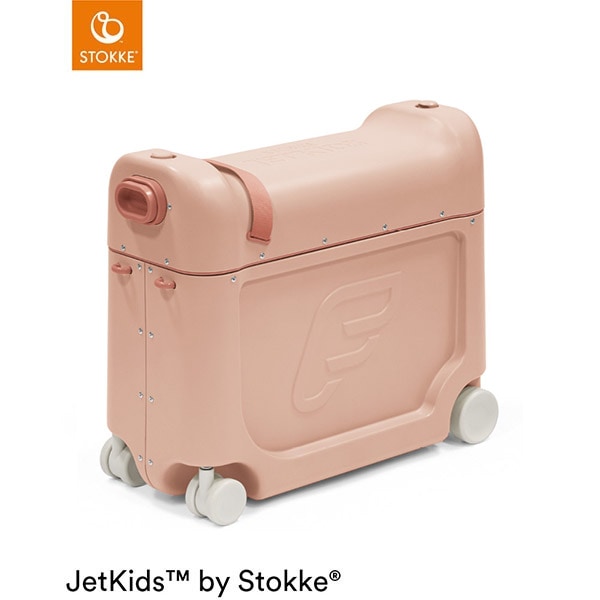 STOKKE ストッケ ジェットキッズ ベッドボックス / コーラルピンク