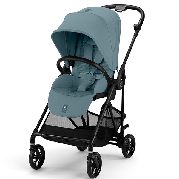 cybex サイベックス メリオ カーボン / ストーミーブルー 【2025年最新