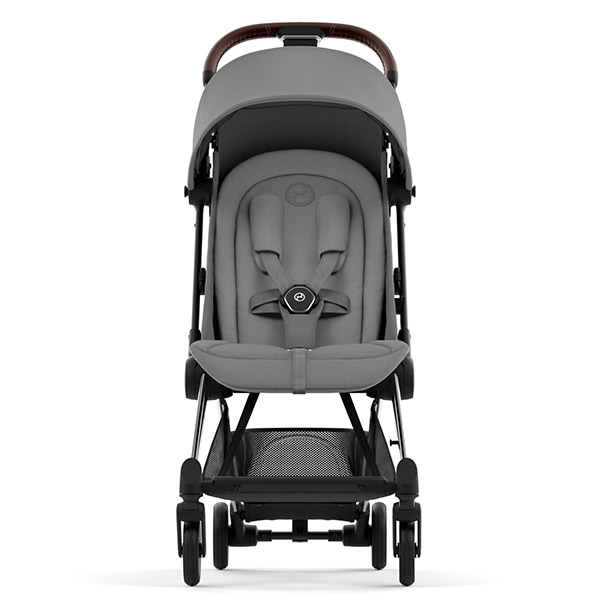 cybex サイベックス コヤ ベビーカー クロームフレーム / ミラージュグレー