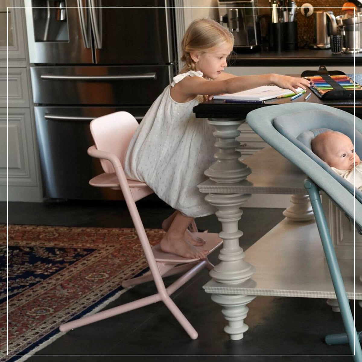 サイベックス（cybex）｜レモチェア / スタニングブラック｜通販｜ブリベビ