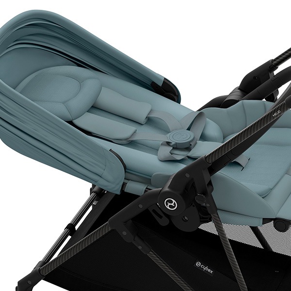 数量限定セール／cybex サイベックス メリオ カーボン / ストーミー