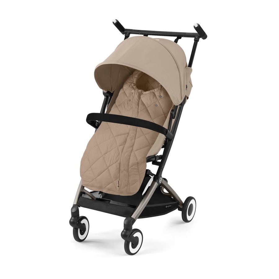 cybex サイベックス スノッガ2 / アーモンドベージュ｜ ブリベビ