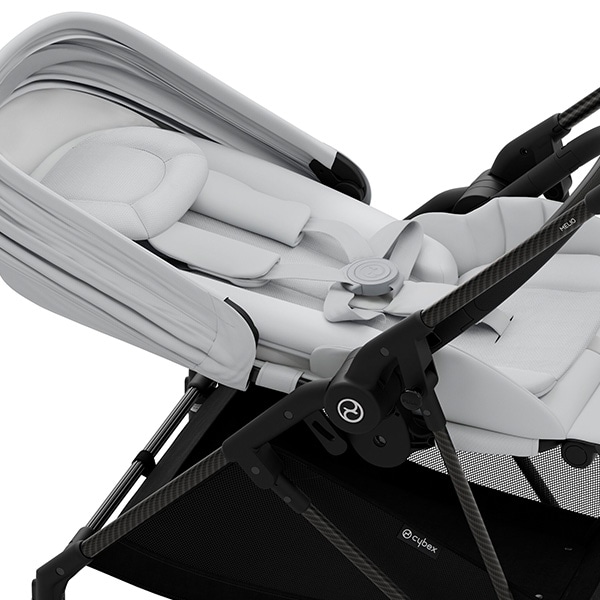 数量限定セール／cybex サイベックス メリオ カーボン / フォググレー