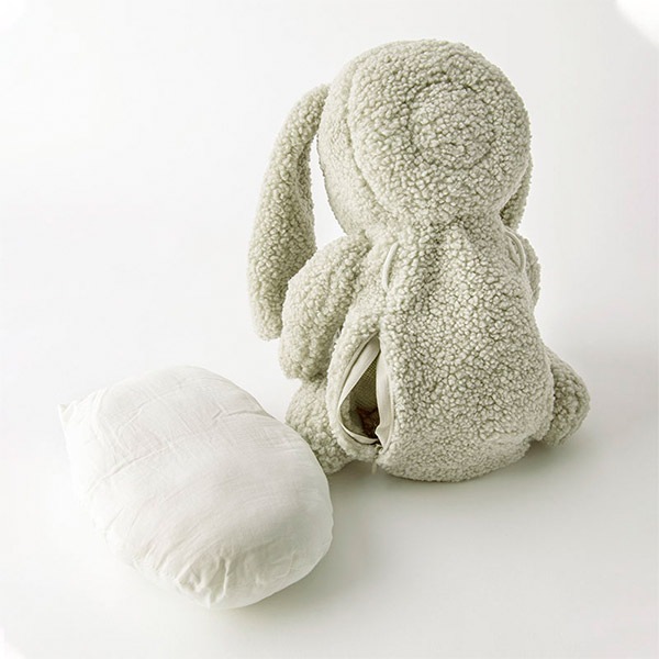 MARLMARL BFF+ ぬいぐるみリュック / バニークラウド ｜ マールマール