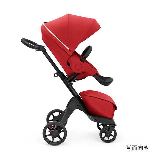 STOKKE エクスプローリー X ベビーカー / ルビーレッド ｜ ストッケ