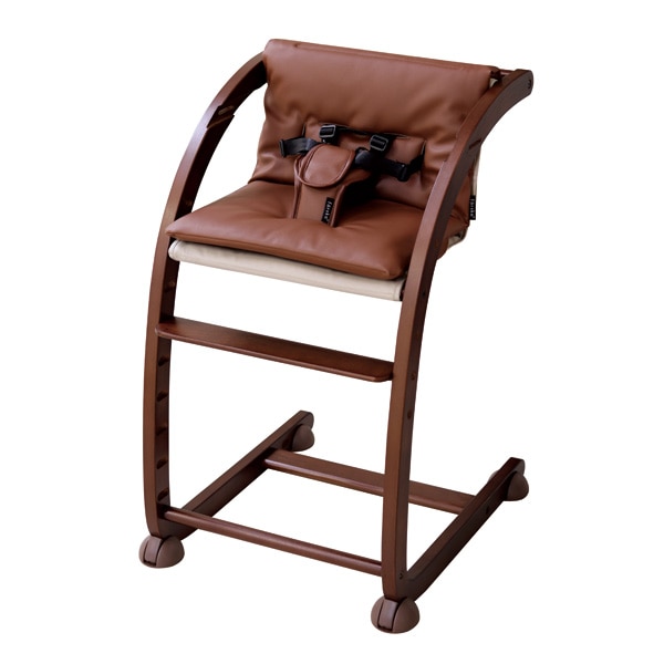 farska ファルスカ スクロールチェア プラス ハイチェア用 PU レザー