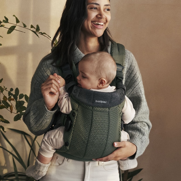 BabyBjorn ベビービョルン ベビーキャリア ハーモニー HARMONY