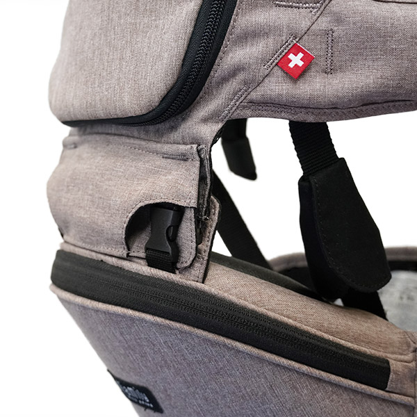 MiaMily ミアミリー ヒップスタープラス 日本モデル / ストーン グレー