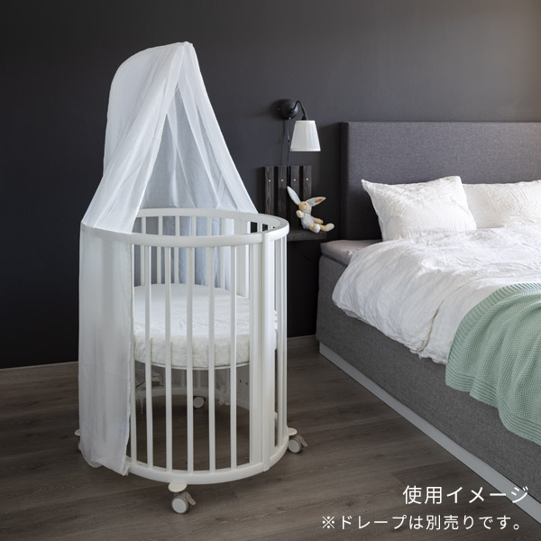 ストッケ STOKKE スリーピー ベッドセット ホワイト ブリベビ通販