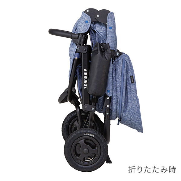 エアバギー AirBuggy ココ プレミアフロムバース メランジデニム 通販