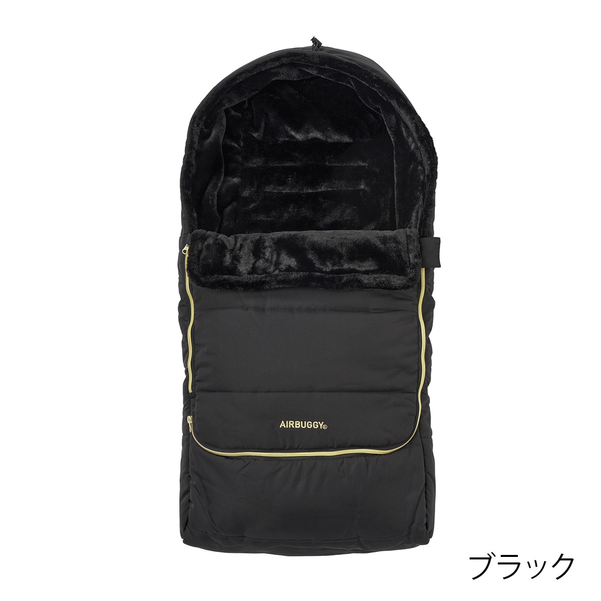 AirBuggy エアバギー フットマフ トップライン サーモライト