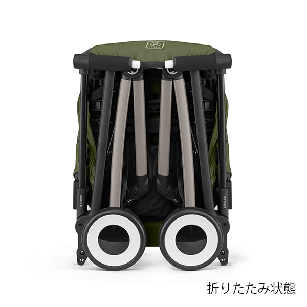 cybex サイベックス リベル ベビーカー / モスグリーン 【2025年最新