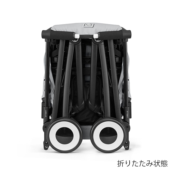 cybex サイベックス リベル ベビーカー / フォググレー 【2025年最新