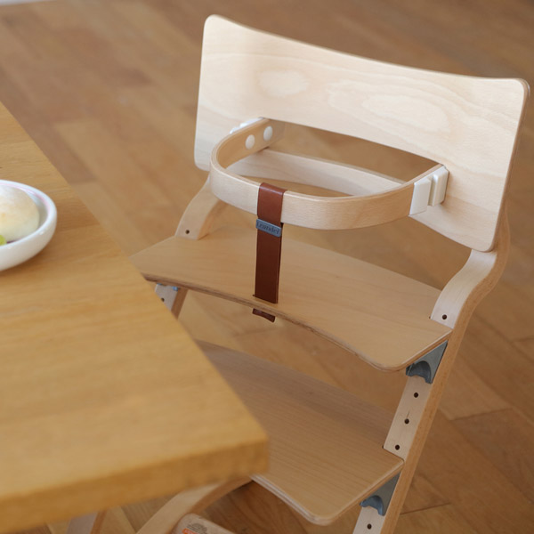 Leander 【セット】 リエンダー ハイチェア ＋ セーフティーバー