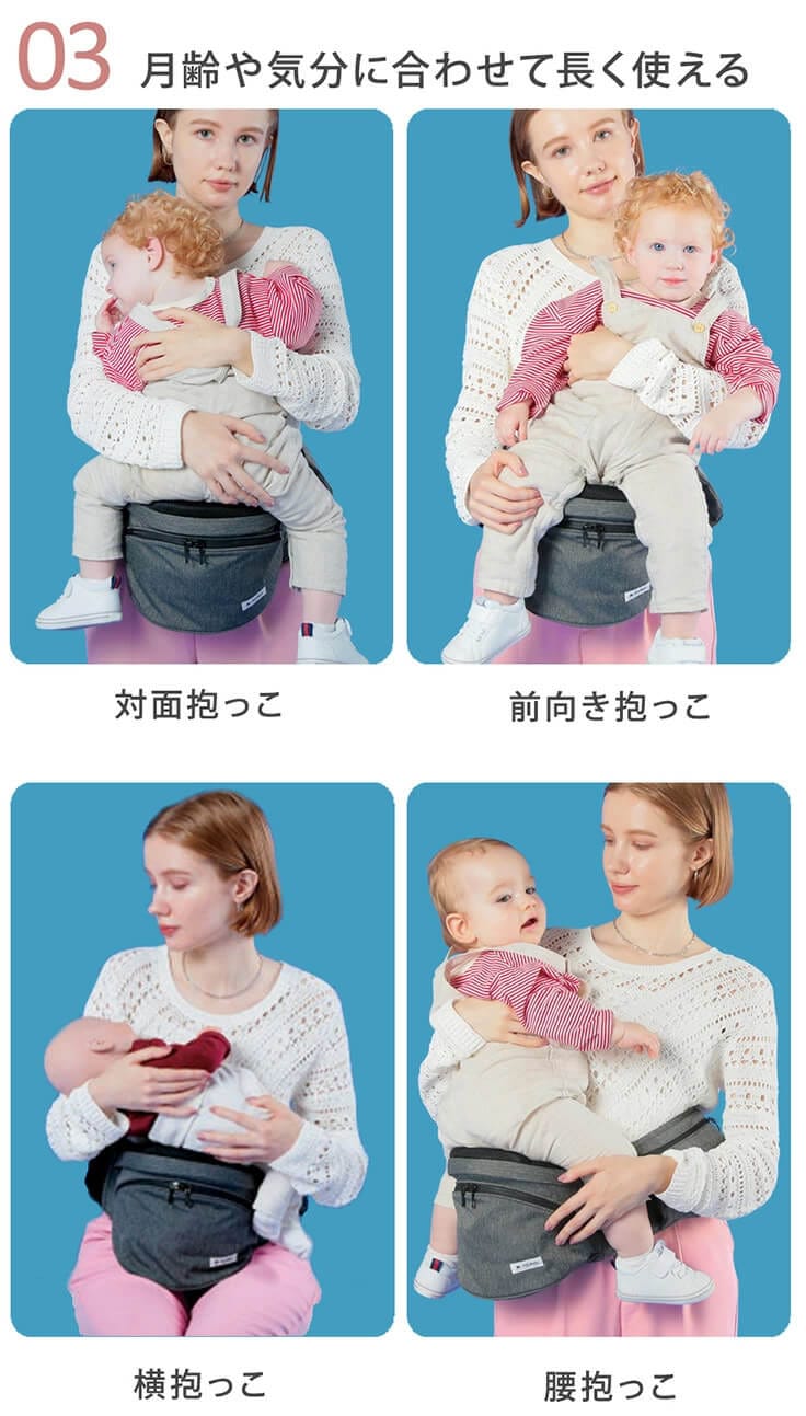 ポルバン POLBAN ダブルショルダーセット アドバンス メランジグレー