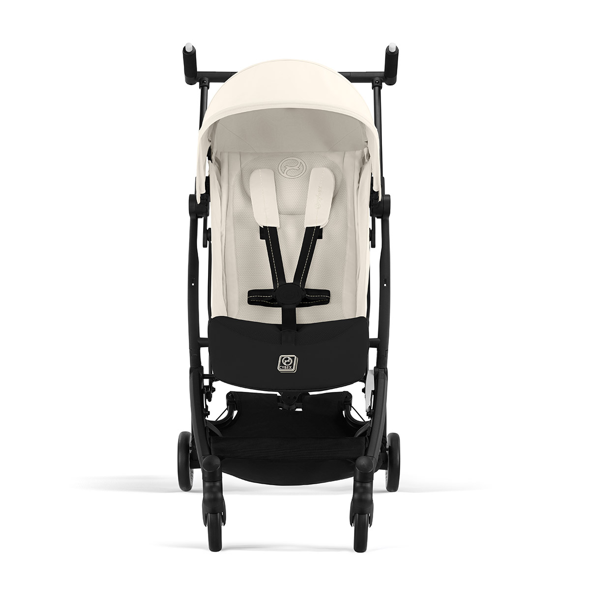 cybex サイベックス リベル ベビーカー / キャンバスホワイト 【2025年