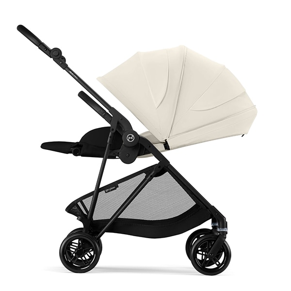 cybex サイベックス メリオ カーボン / キャンバスホワイト 【2025年