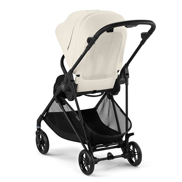 cybex サイベックス メリオ カーボン / キャンバスホワイト 【2025年