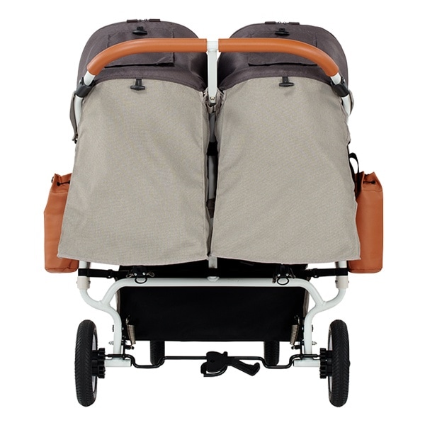 エアバギー AirBuggy ココ ダブルEX フロムバース ストーン 通販 ブリベビ