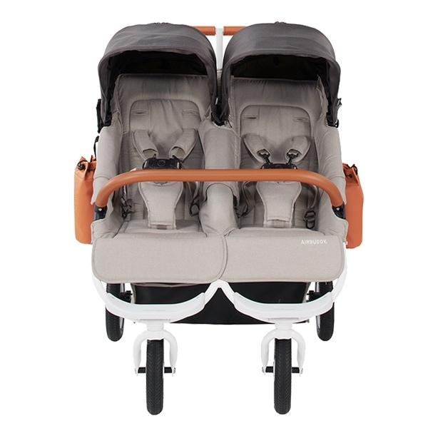 エアバギー AirBuggy ココ ダブルEX フロムバース ストーン 通販 ブリベビ