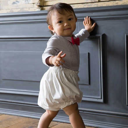 MARLMARL（マールマール）ブルマ アイリスホワイト 通販 ブリベビ