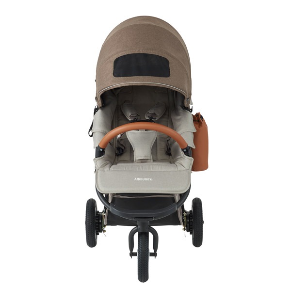 エアバギー AirBuggy ココ ブレーキEX フロムバース カカオ 通販 ブリベビ