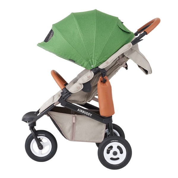 エアバギー AirBuggy ココ ブレーキEX フロムバース ミント 通販 ブリベビ