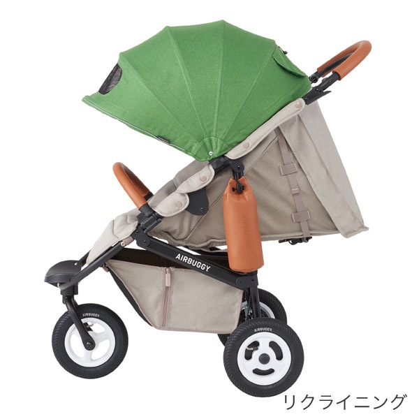 エアバギー AirBuggy ココ ブレーキEX フロムバース ミント 通販 ブリベビ