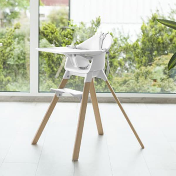 STOKKE クリック / ホワイト ｜ ストッケ ｜ ブリベビ BrilliantBaby 本店