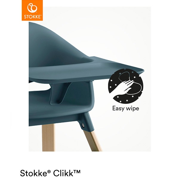 STOKKE ストッケ クリック / フィヨルドブルー ｜ ストッケ