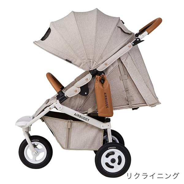 エアバギー AirBuggy ココ ブレーキ フロムバース アースサンド 通販