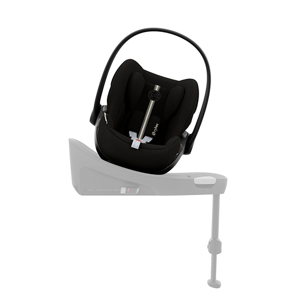 cybex サイベックス クラウドG アイサイズ / ムーンブラックプラス JP