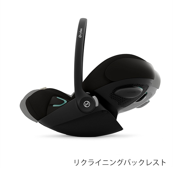 cybex サイベックス クラウドG アイサイズ / ムーンブラックプラス JP