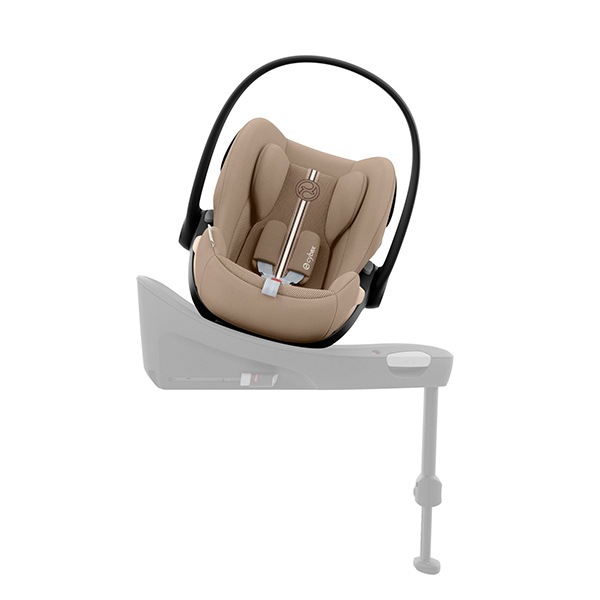 cybex サイベックス クラウドG アイサイズ / アーモンドベージュプラス JP