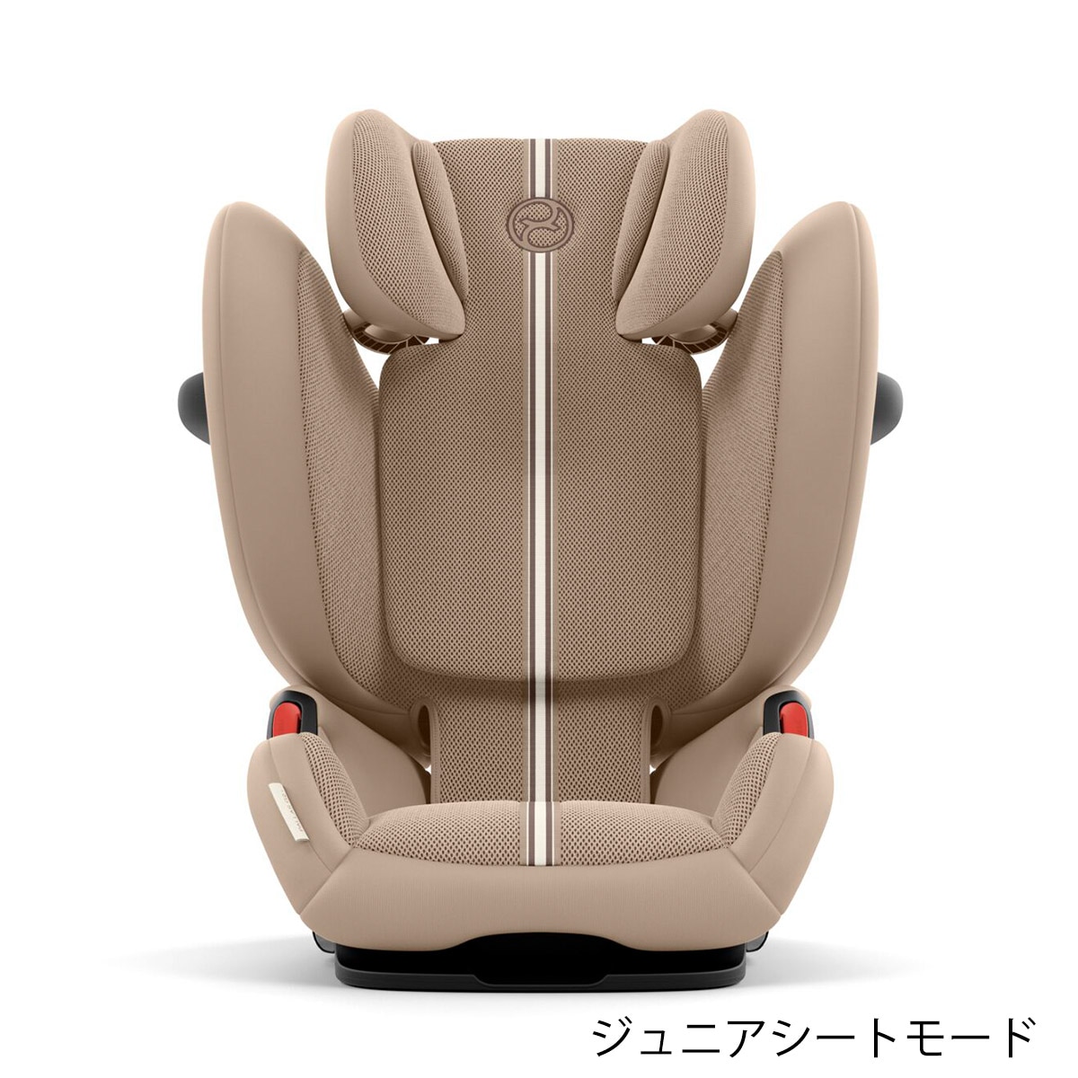 cybex サイベックス パラスG2 アイサイズ / アーモンドベージュプラス