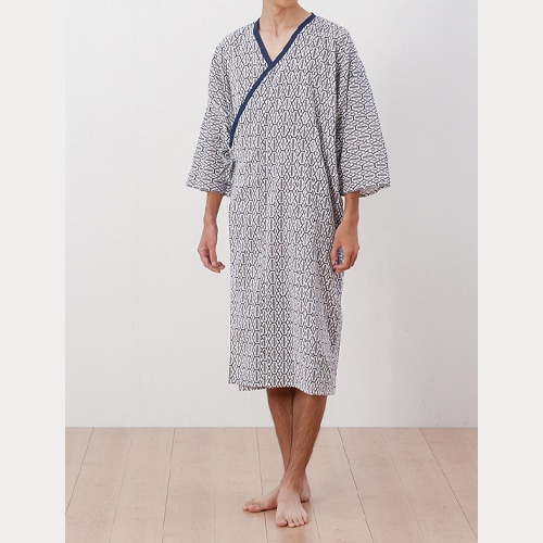 介護用おねまき 紳士用 ｜ 介護衣類・介護パジャマ ｜ 介護用品・福祉