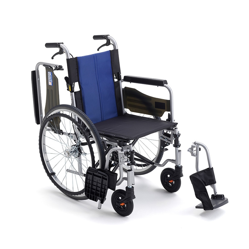 幸和製作所TacaoF B-40 介助式車椅子 背折れタイプ アルミ製介護車 幸