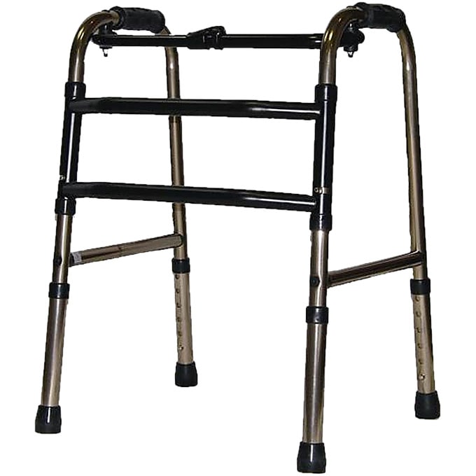 折りたたみ式歩行器 スモールタイプ C2021S 【LINE・メルマガ限定