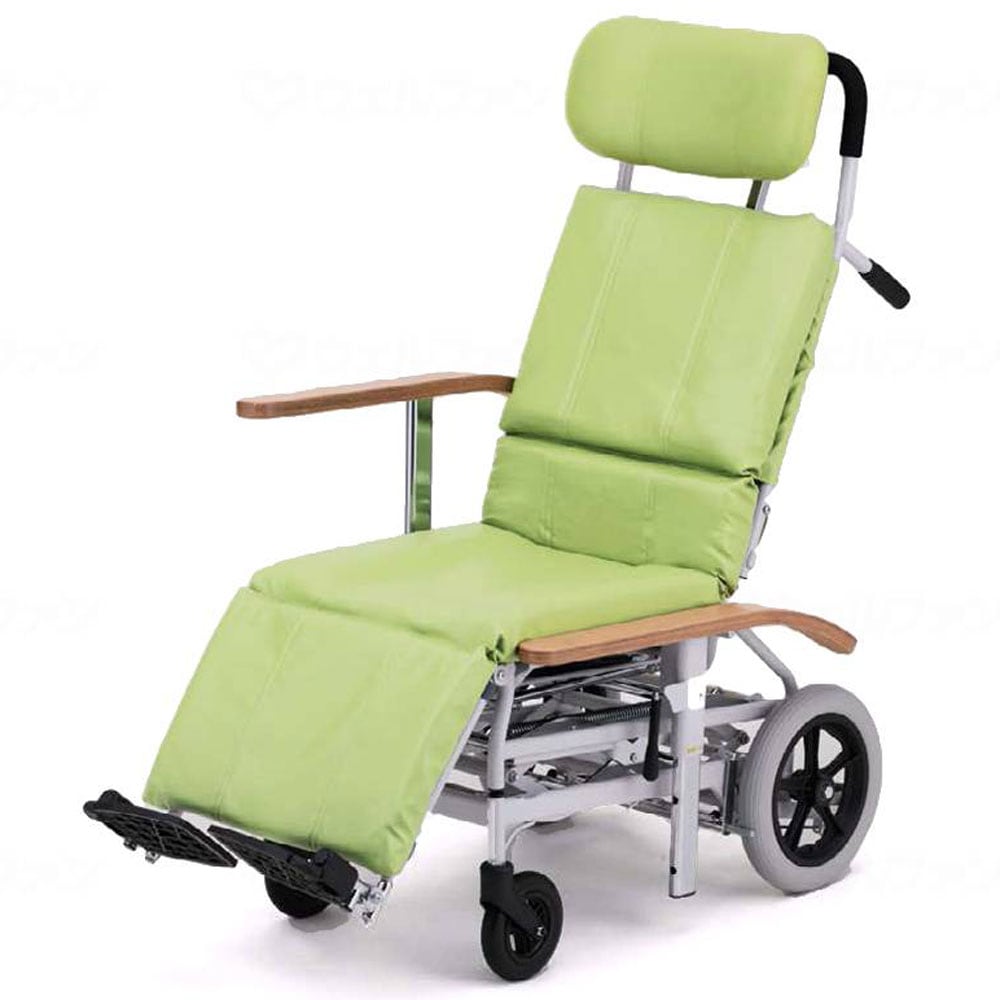 リクライニング車椅子NHR－15 【LINE・メルマガ限定クーポン対象