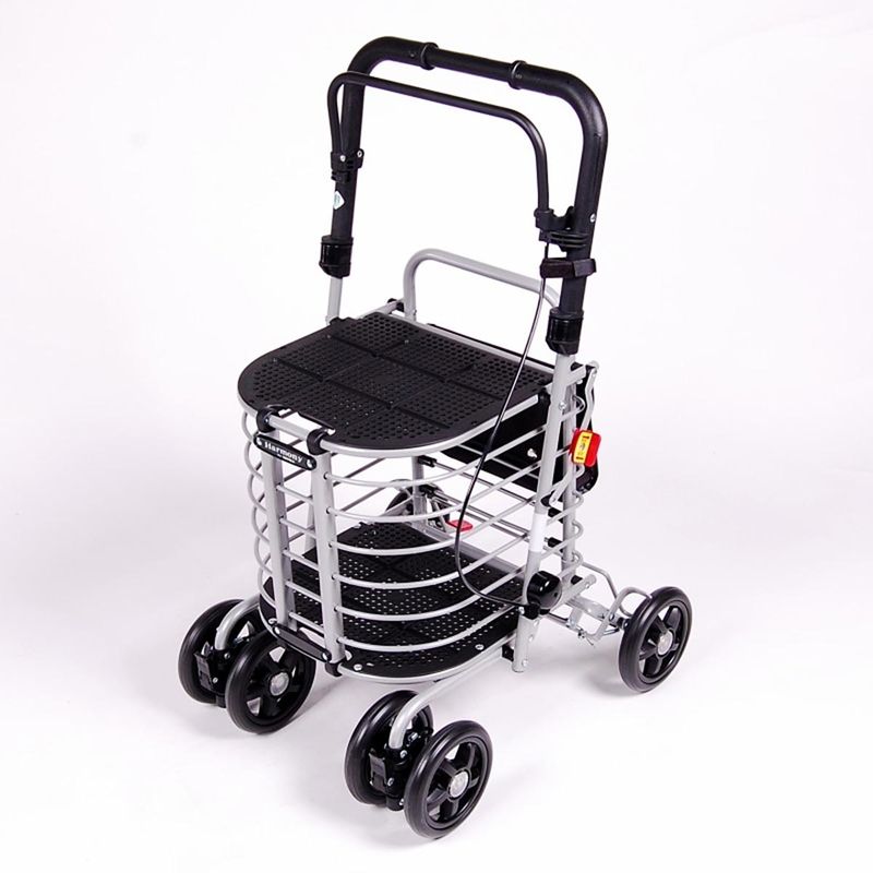 超売れ筋】島製作所 シルバーカー ハーモニーAL 【LINE・メルマガ