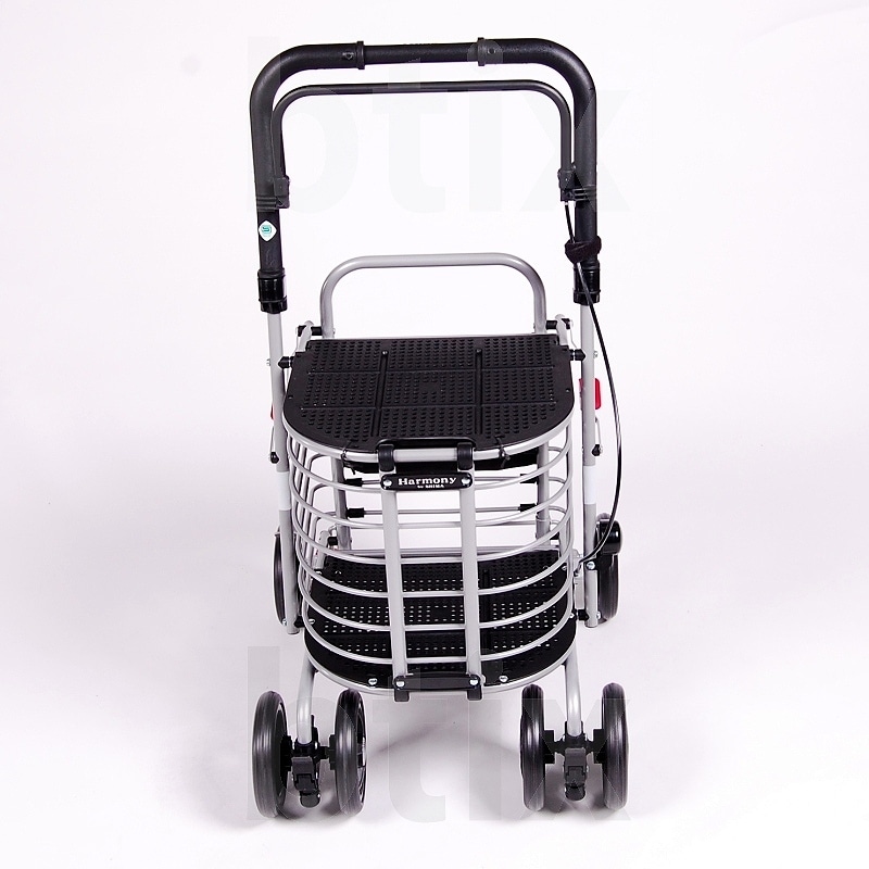 超売れ筋】島製作所 シルバーカー ハーモニーAL 【LINE・メルマガ