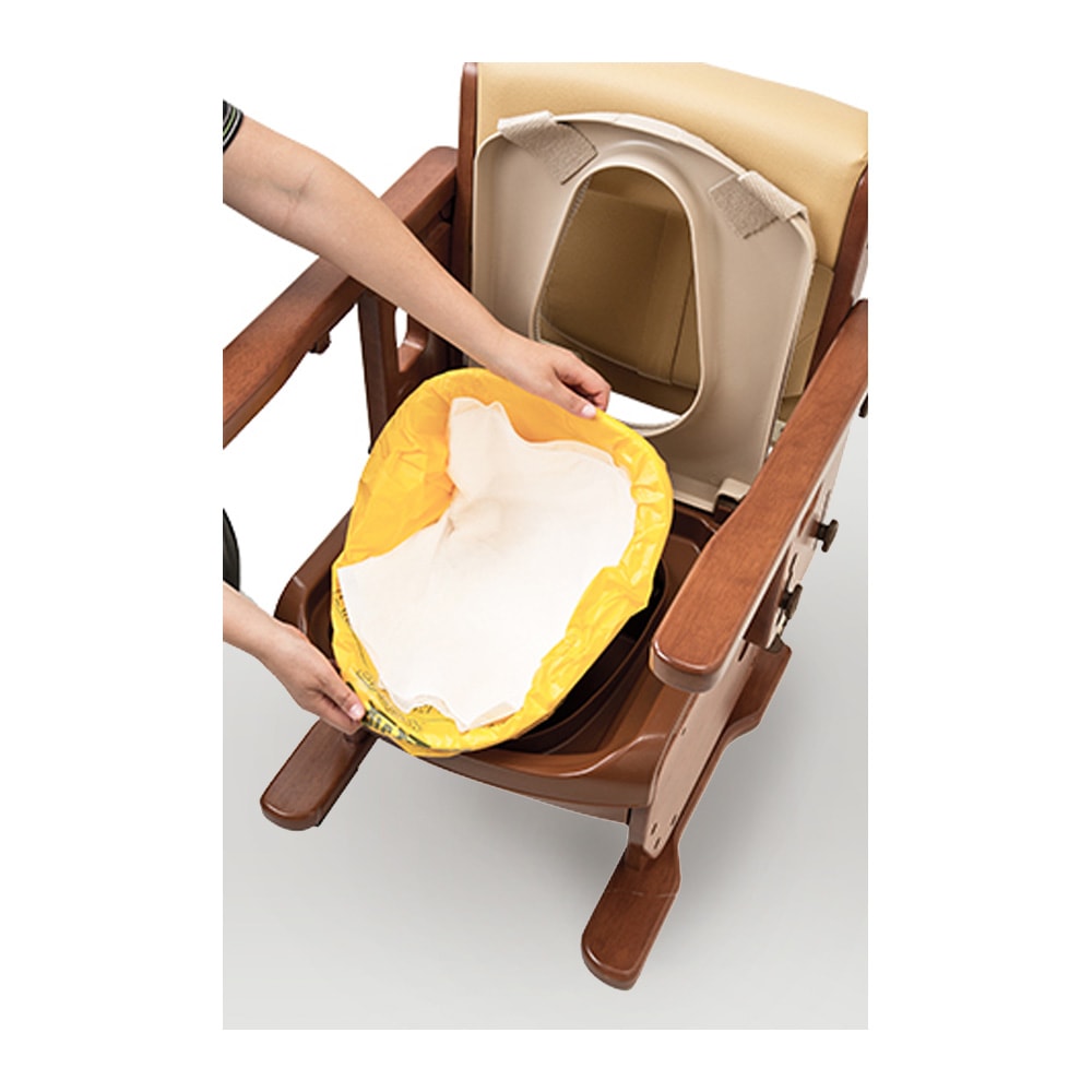 送料無料】介護用トイレ処理袋ワンズケア（30枚入り） 3袋セット