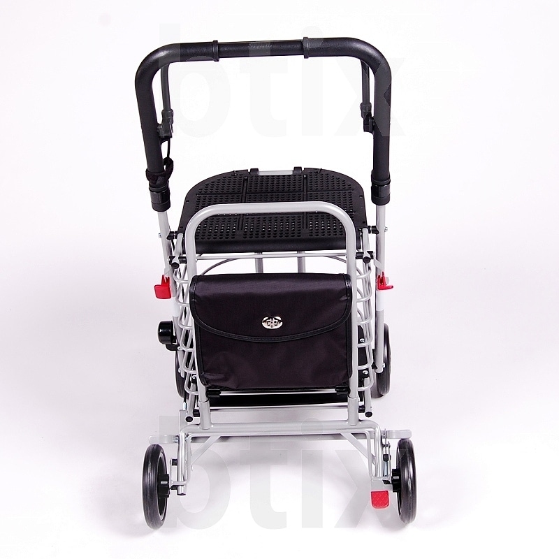 超売れ筋】島製作所 シルバーカー ハーモニーAL 【LINE・メルマガ