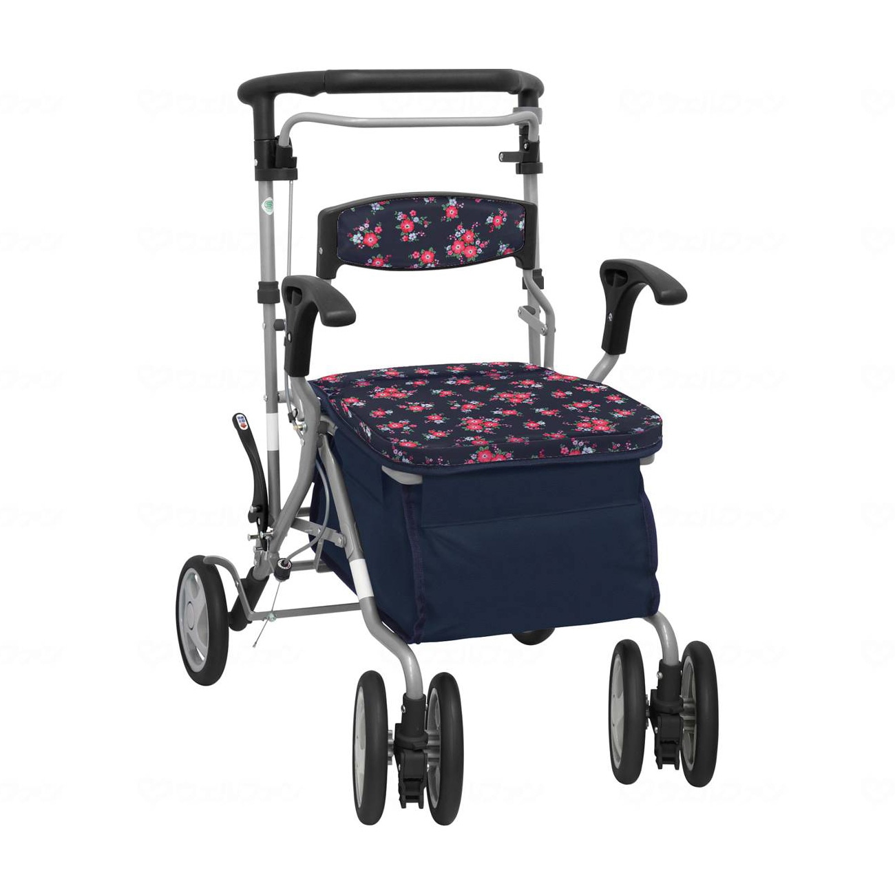 デュオST シルバーカー フローラルNB 【LINE・メルマガ限定クーポン